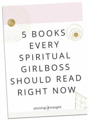 5 Books Every Spiritual Girlboss Should Read Right Now